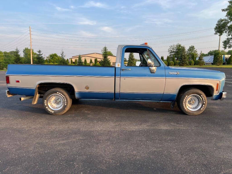 1974 Chevrolet C10