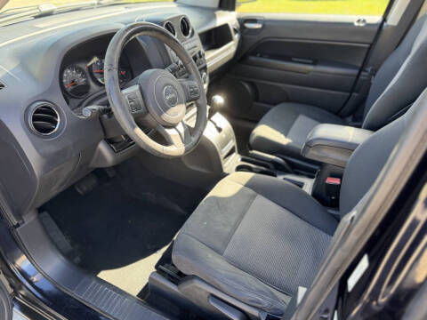 2011 Jeep Compass Latitude