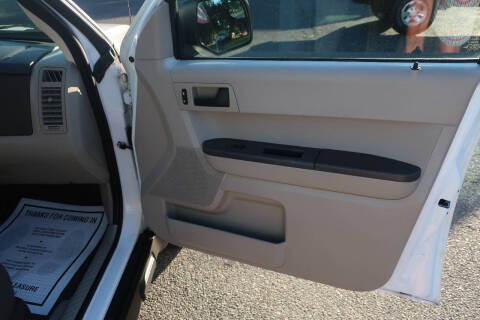 2012 Ford Escape XLS