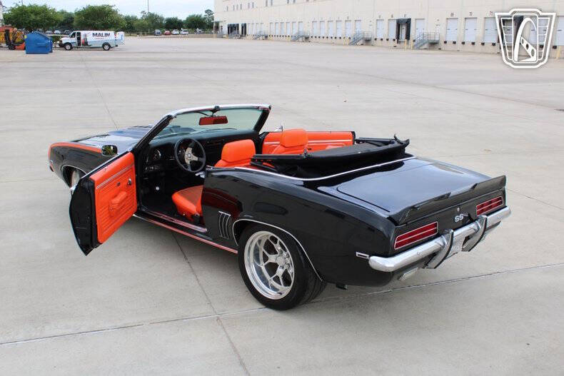 1969 Chevrolet Camaro