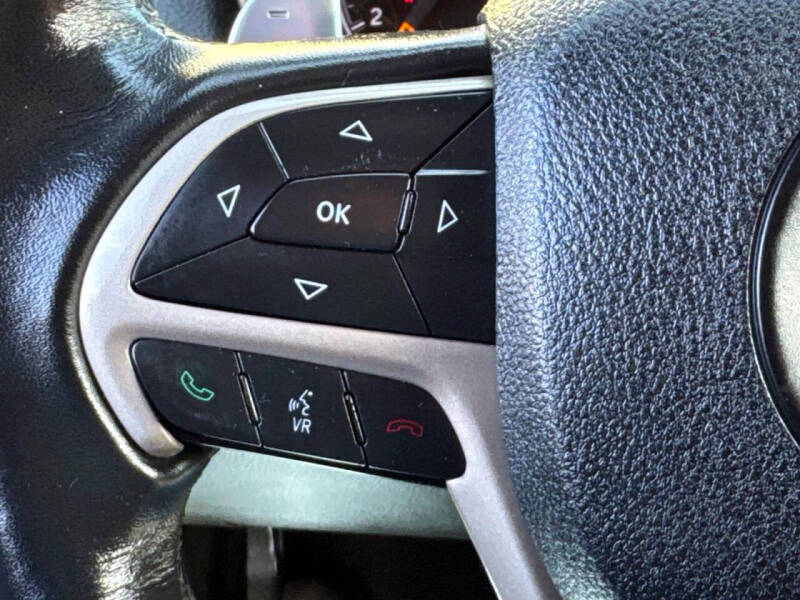 2016 Jeep Grand Cherokee