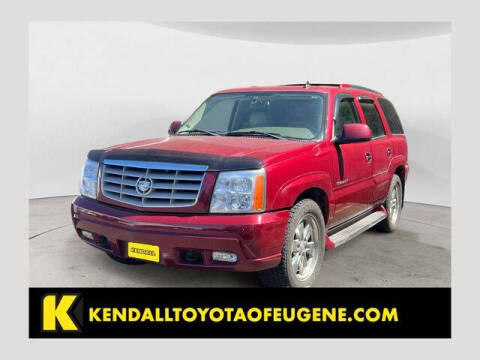 2006 Cadillac Escalade