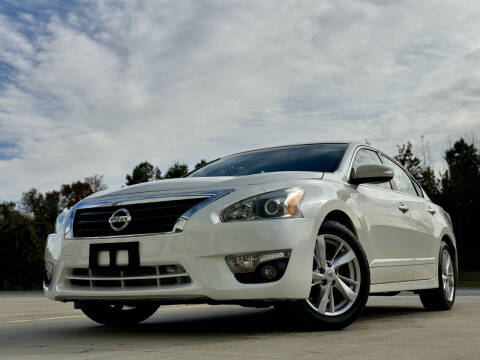 2015 Nissan Altima 2.5 SL