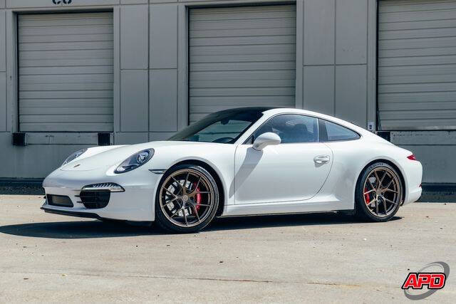 2014 Porsche 911 Carrera