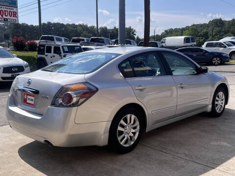 2012 Nissan Altima 2.5 S