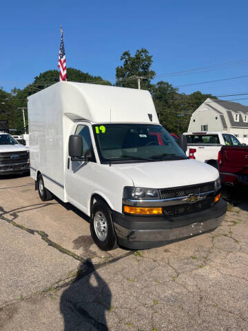 2019 Chevrolet Express for sale at Auto Towne in Abington MA