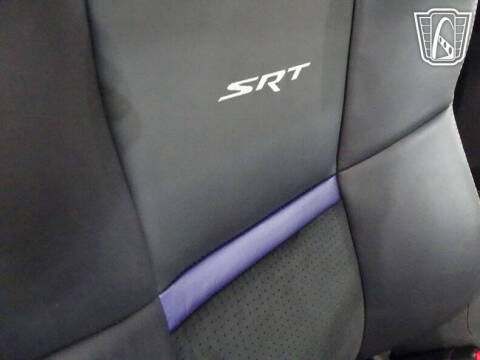 2010 Dodge Challenger SRT8