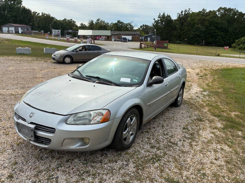 2001 Dodge Stratus ES