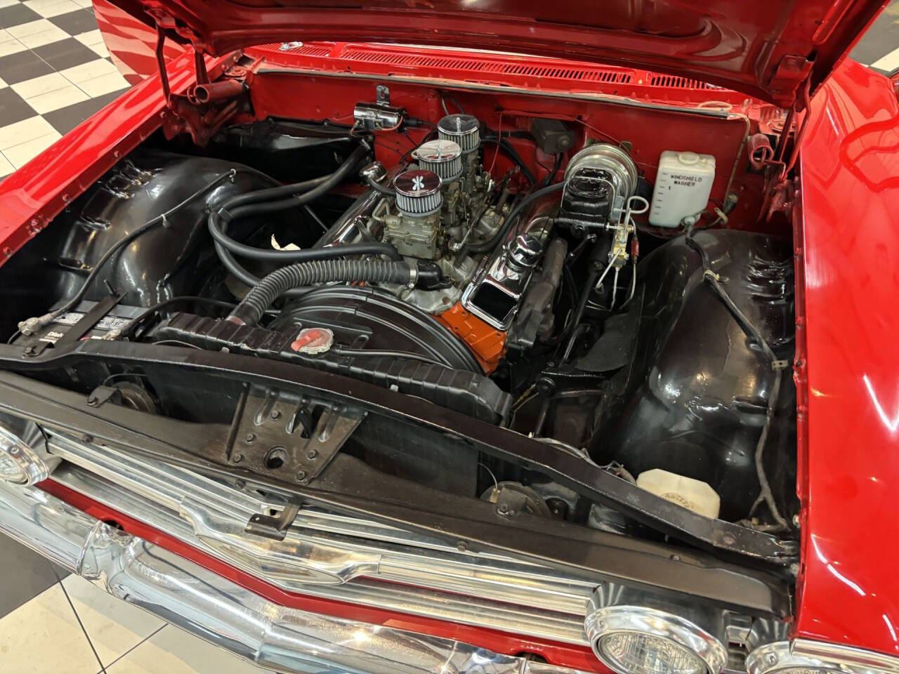 1960 Chevrolet Biscayne 35