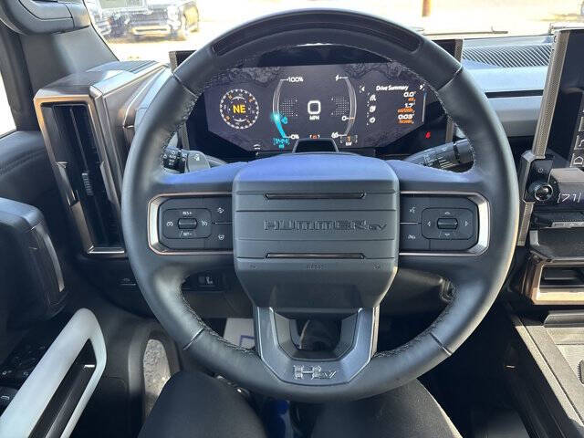 2025 GMC HUMMER EV 2X