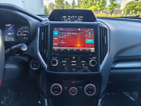 2019 Subaru Forester Sport