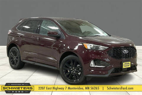 2023 Ford Edge for sale at Schwieters Ford of Montevideo in Montevideo MN