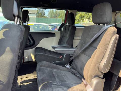 2016 Dodge Grand Caravan SE