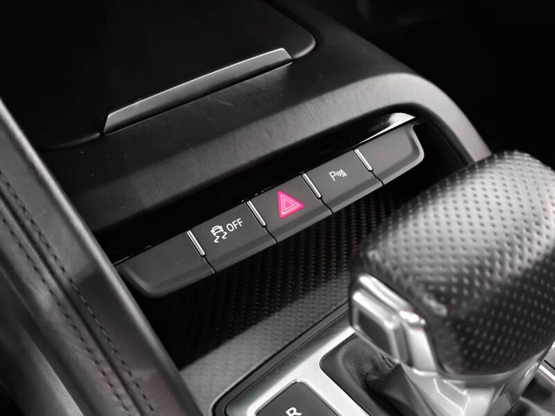 2017 Audi R8 5.2 quattro V10 Plus