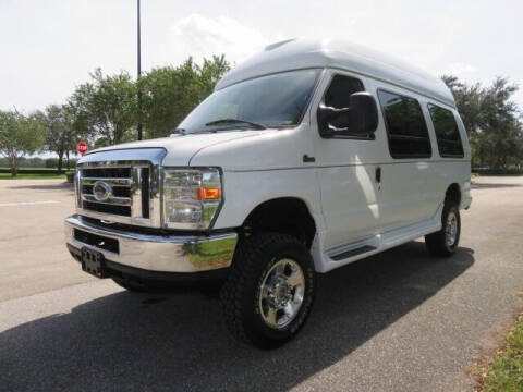2010 Ford E-Series E-350 SD