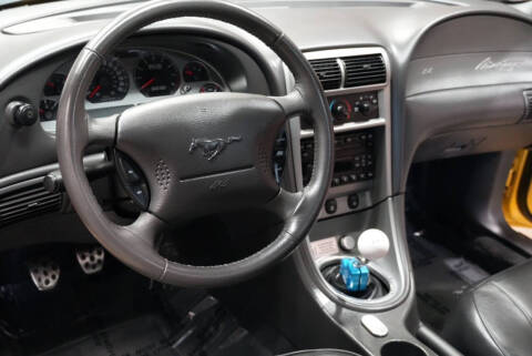 2003 Ford Mustang Mach 1 Premium
