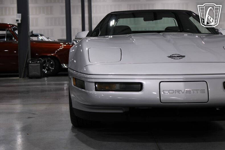 1996 Chevrolet Corvette