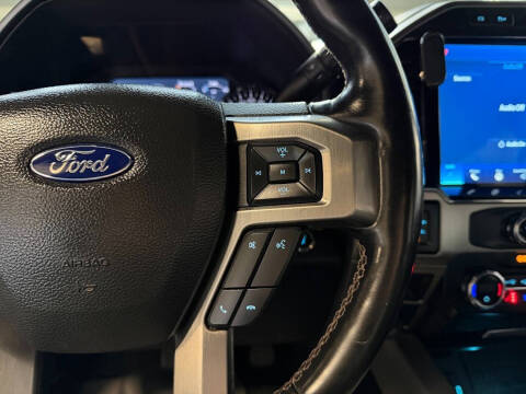 2022 Ford F-350 Super Duty Platinum