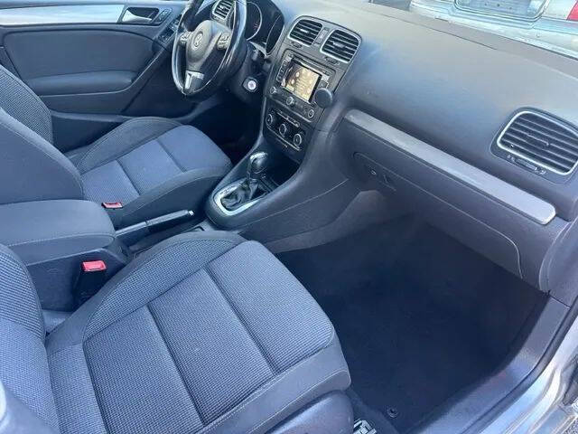 2013 Volkswagen Golf