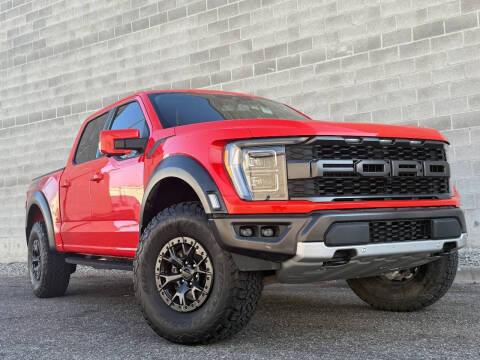 2022 Ford F-150 for sale at Unlimited Auto Sales in Salt Lake City UT
