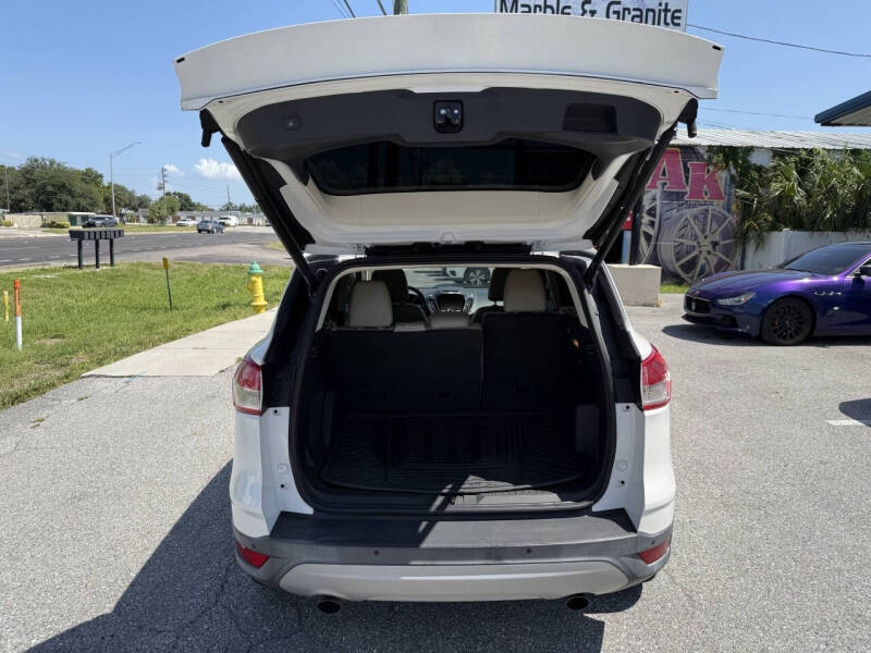 2015 Ford Escape Titanium