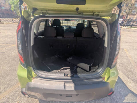 2016 Kia Soul