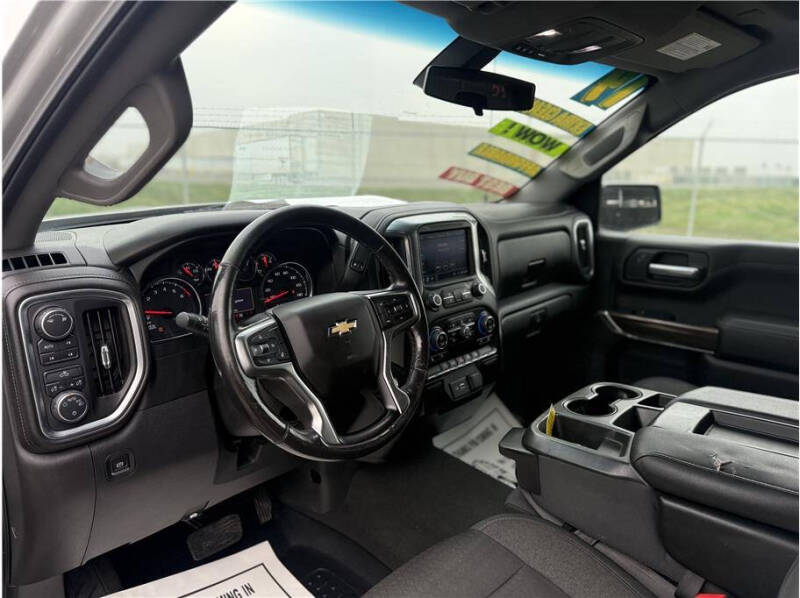 2019 Chevrolet Silverado 1500