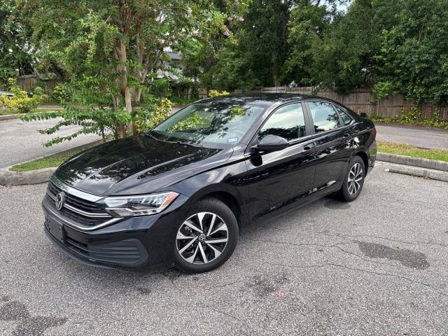 2024 Volkswagen Jetta S