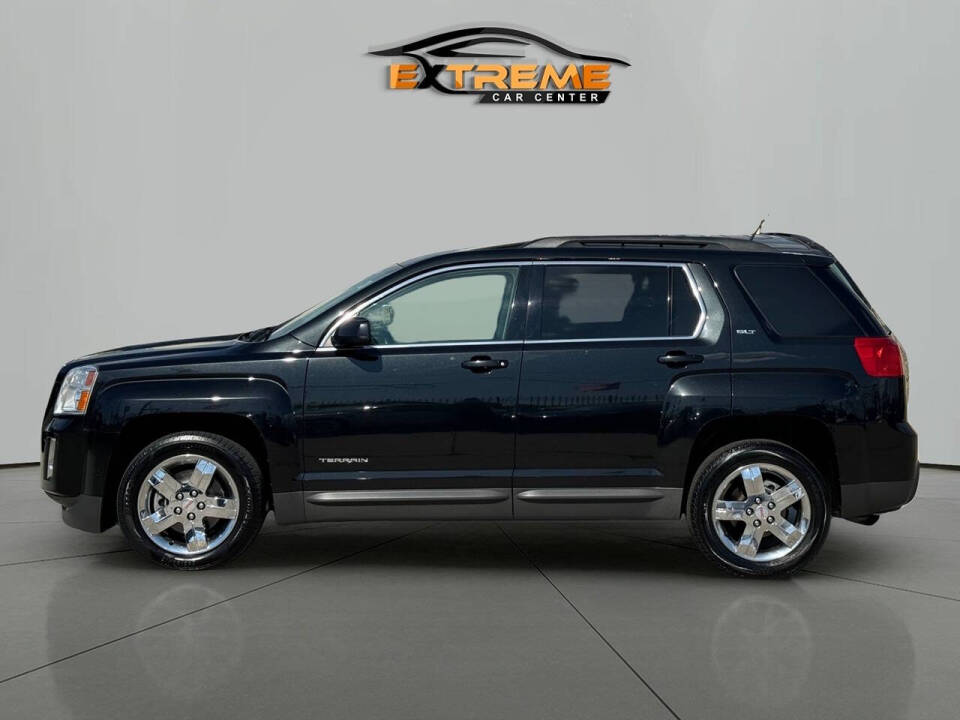 2013 GMC Terrain for sale at Extreme Car Center in Detroit, MI