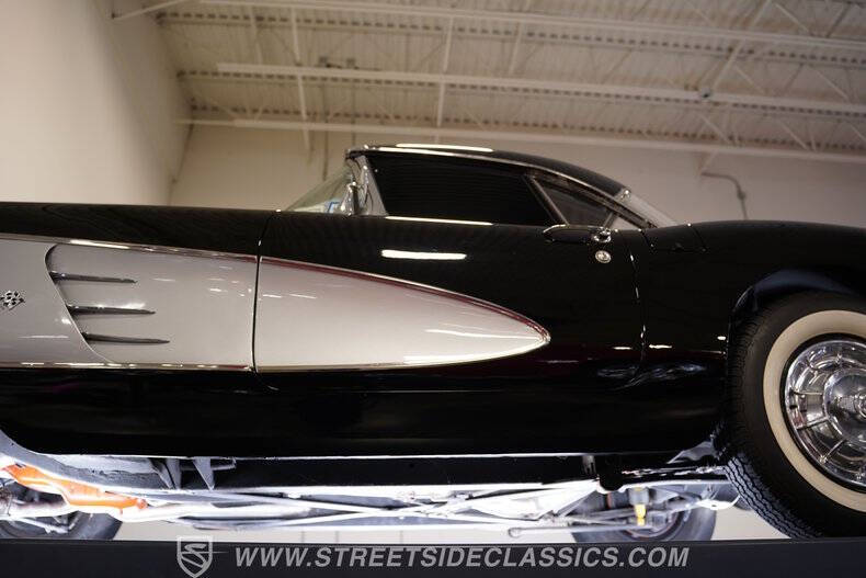 1958 Chevrolet Corvette