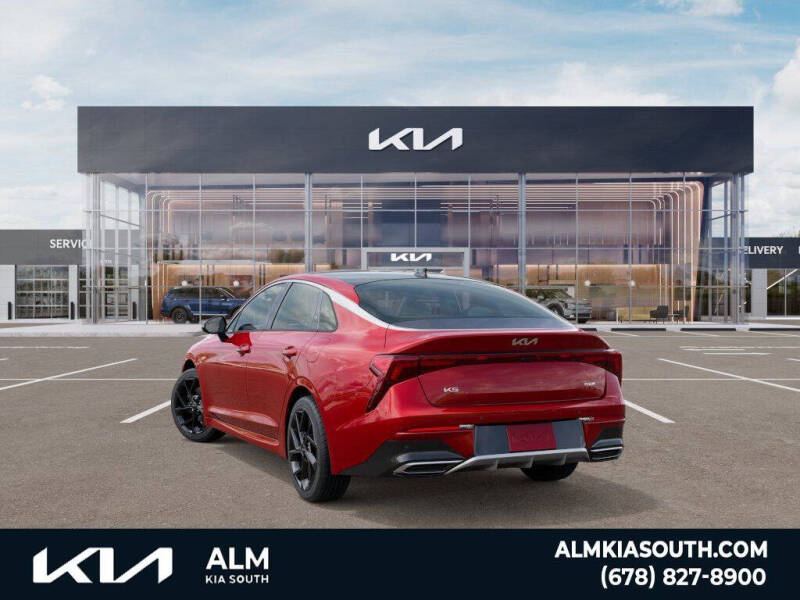 2026 Kia K5