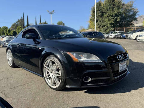 2014 Audi TT