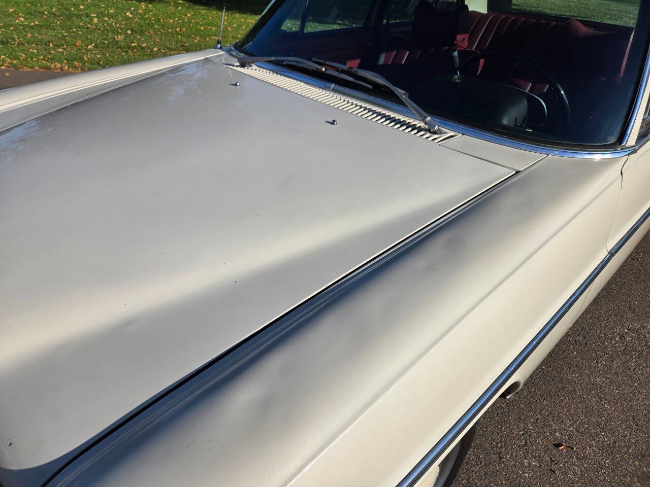 1972 Mercedes-Benz 220 81