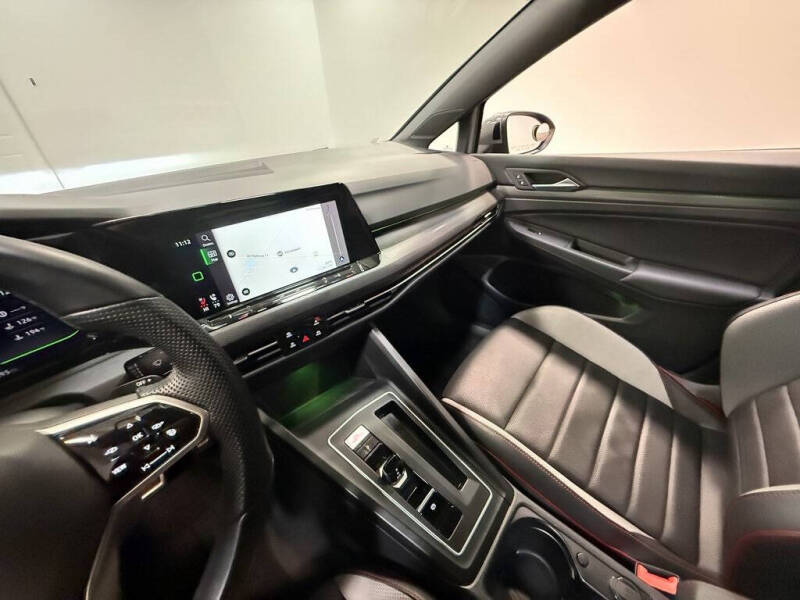 2022 Volkswagen Golf GTI Autobahn