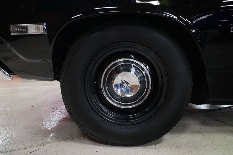 1968 Chevrolet Chevelle