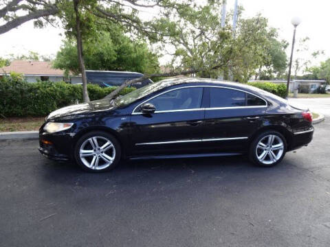 2012 Volkswagen CC R-Line