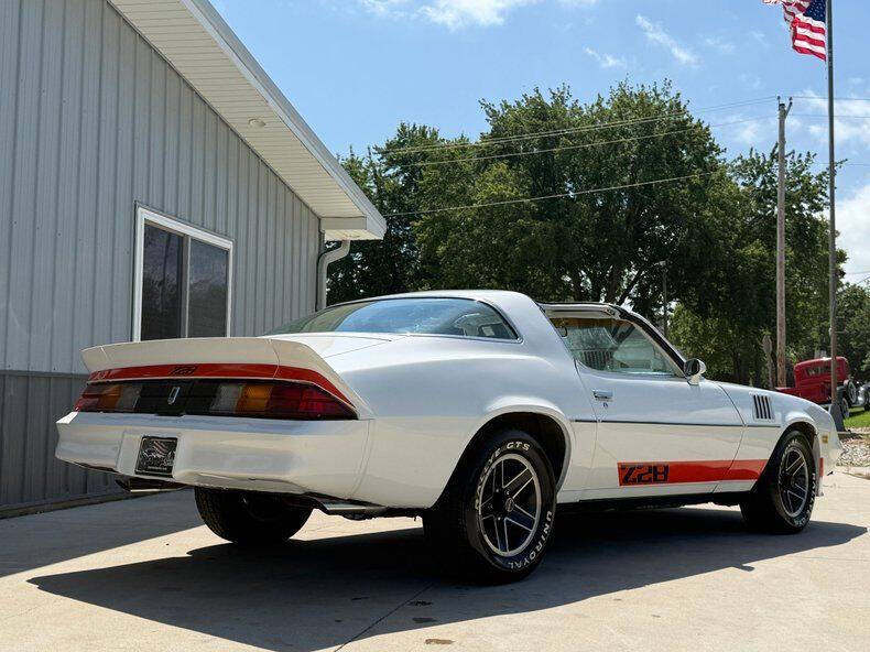 1979 Chevrolet Camaro