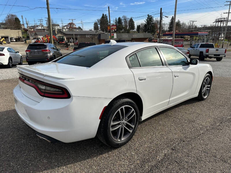 2019 Dodge Charger SXT