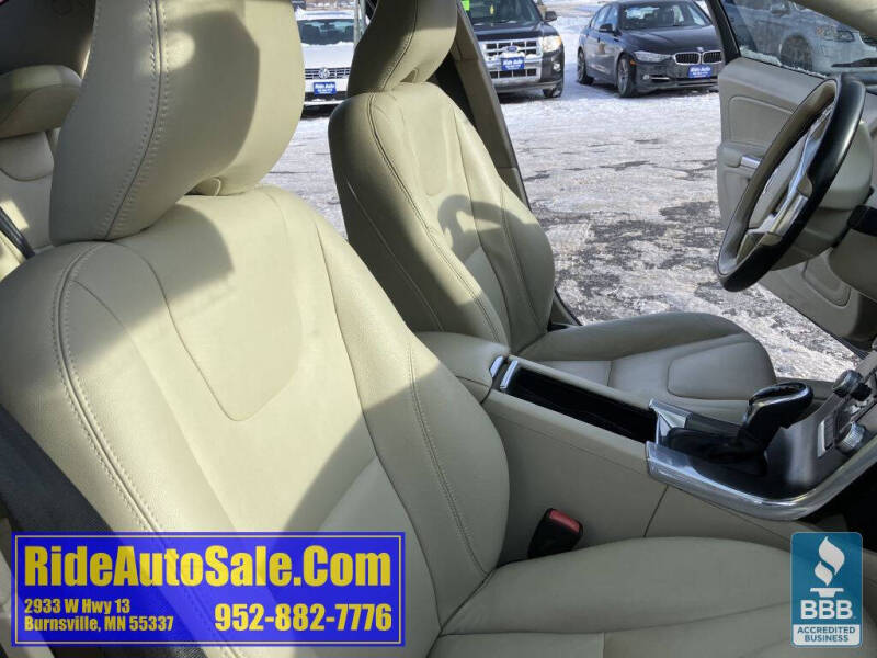 2015 Volvo S60 T5 Premier