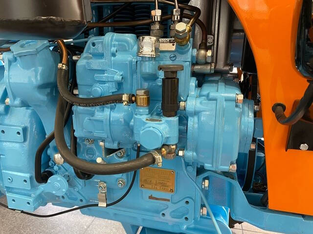 1969 Lamborghini TRACTOR 22