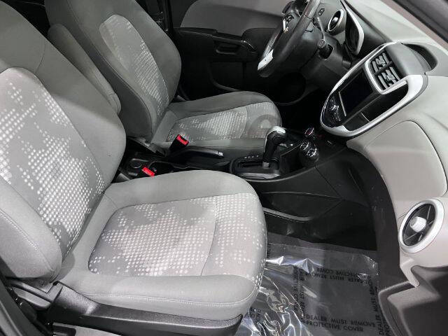 2020 Chevrolet Sonic LT