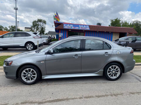 2012 Mitsubishi Lancer SE