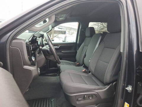 2022 Chevrolet Silverado 1500