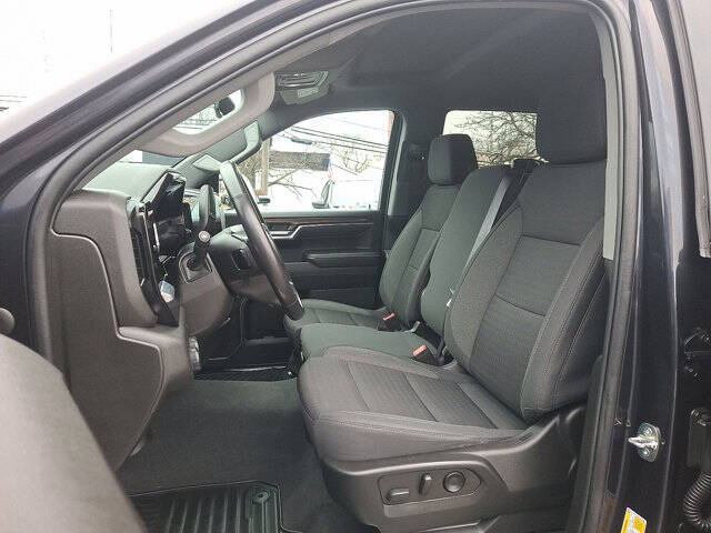 2022 Chevrolet Silverado 1500