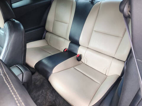 2011 Chevrolet Camaro LT