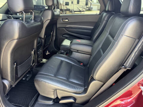 2021 Dodge Durango GT Plus