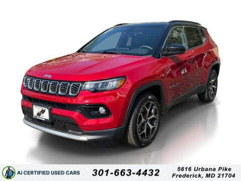 2025 Jeep Compass Limited