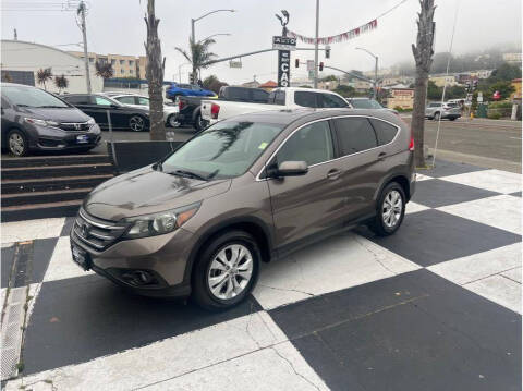 2013 Honda CR-V for sale at AutoDeals in Hayward CA