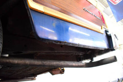 1986 Ford LTD Crown Victoria