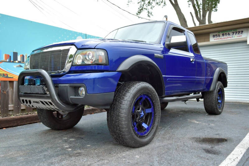 2006 Ford Ranger STX
